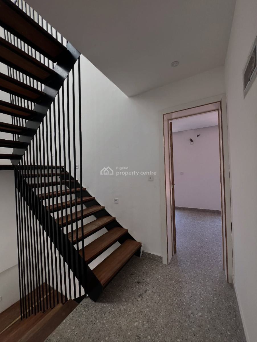 Brand New 4 Bedroom Terraced Duplex, Ikate Elegushi, Lekki, Lagos, Terraced Duplex for Rent