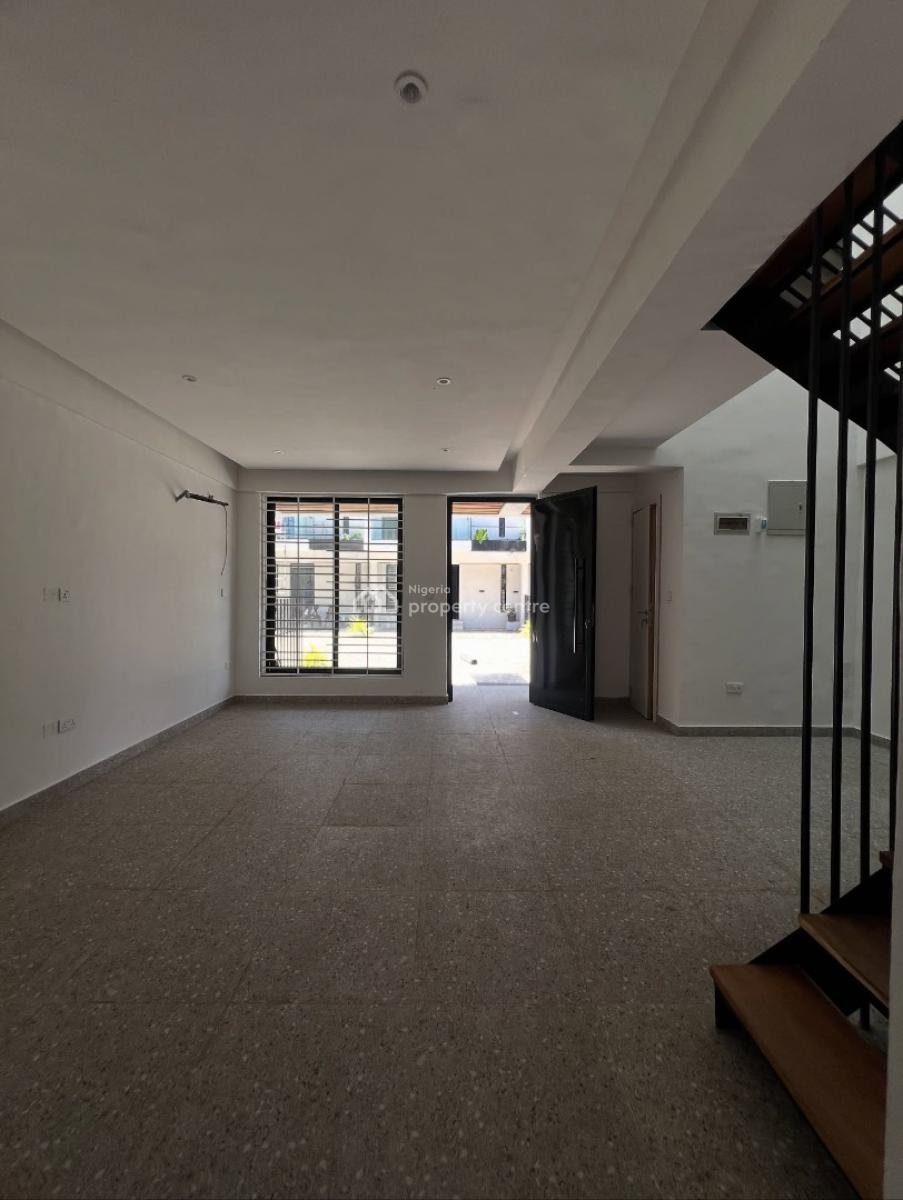 Brand New 4 Bedroom Terraced Duplex, Ikate Elegushi, Lekki, Lagos, Terraced Duplex for Rent