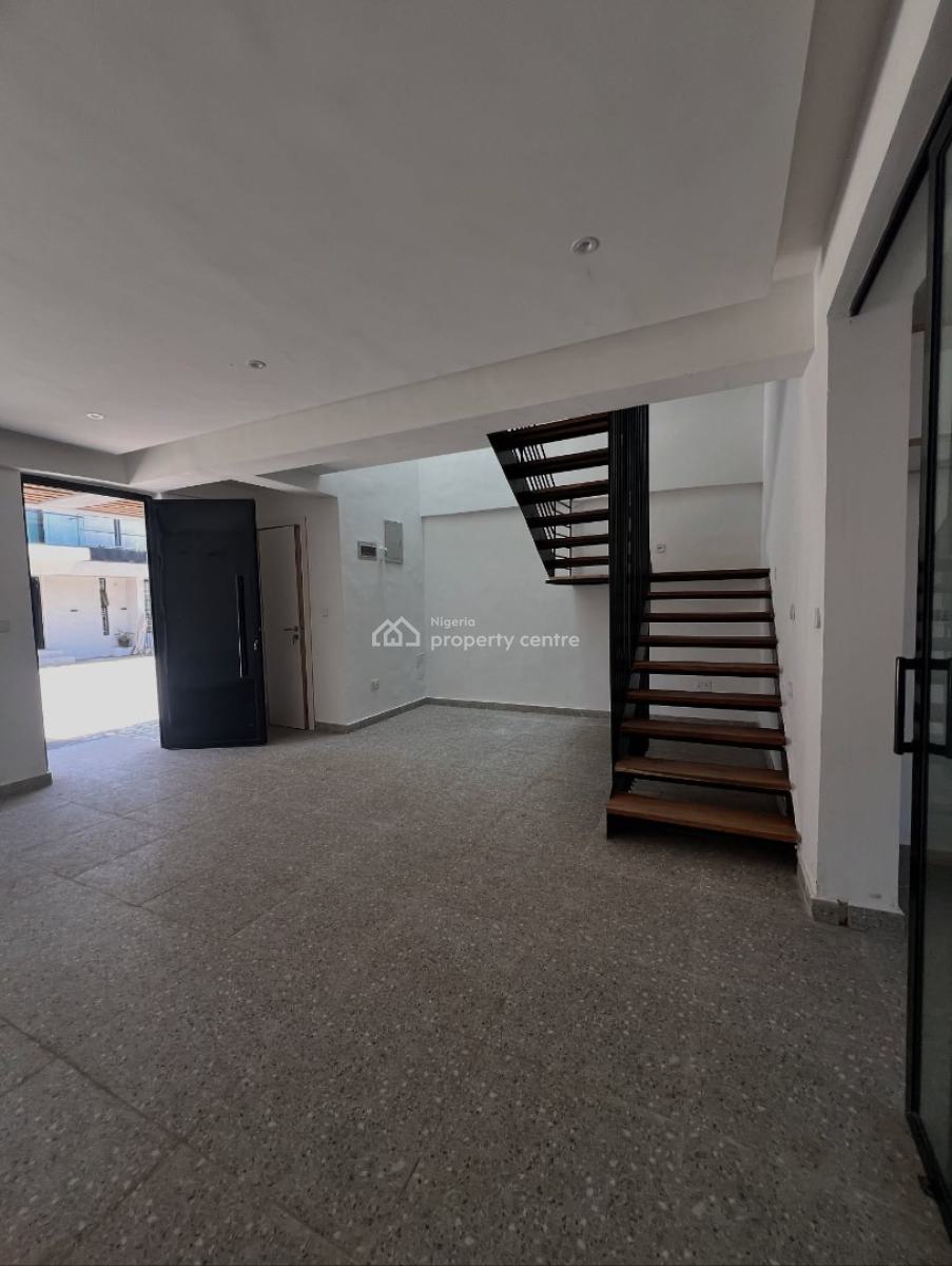 Brand New 4 Bedroom Terraced Duplex, Ikate Elegushi, Lekki, Lagos, Terraced Duplex for Rent