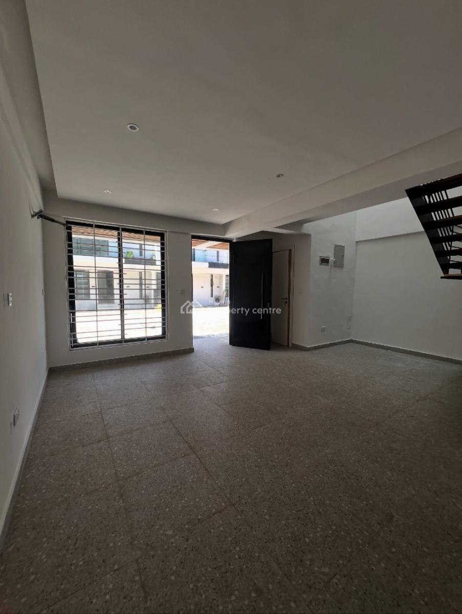 Brand New 4 Bedroom Terraced Duplex, Ikate Elegushi, Lekki, Lagos, Terraced Duplex for Rent