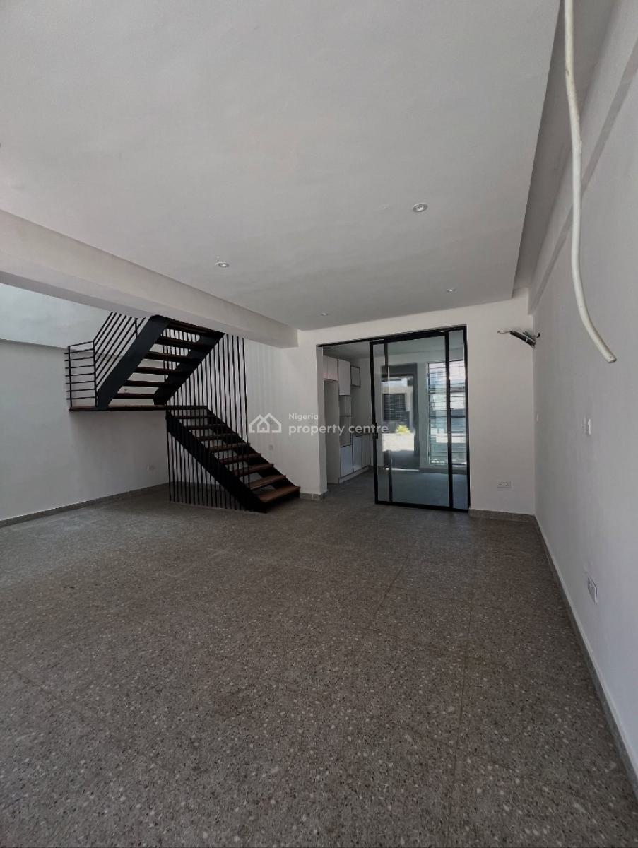 Brand New 4 Bedroom Terraced Duplex, Ikate Elegushi, Lekki, Lagos, Terraced Duplex for Rent