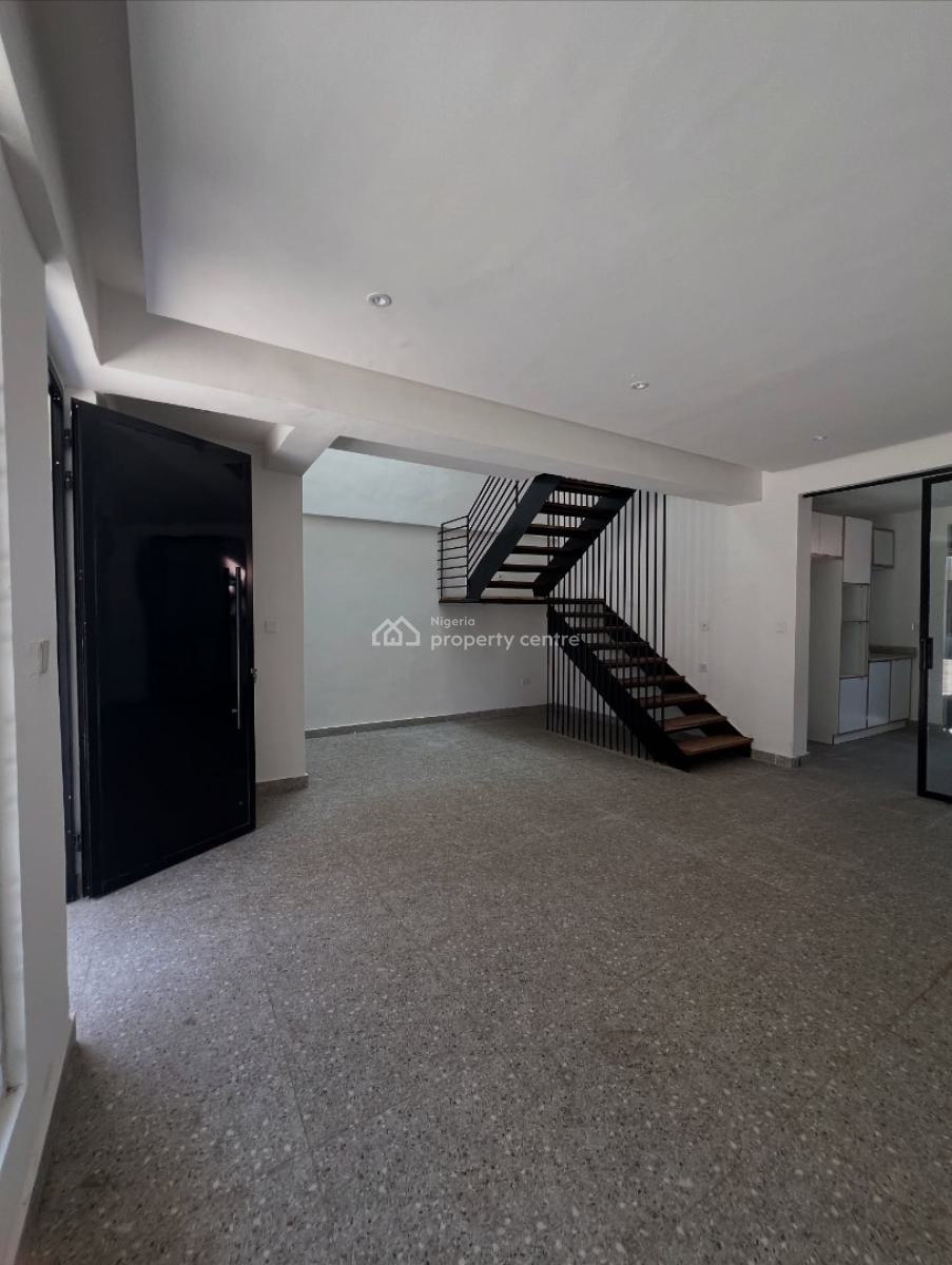 Brand New 4 Bedroom Terraced Duplex, Ikate Elegushi, Lekki, Lagos, Terraced Duplex for Rent