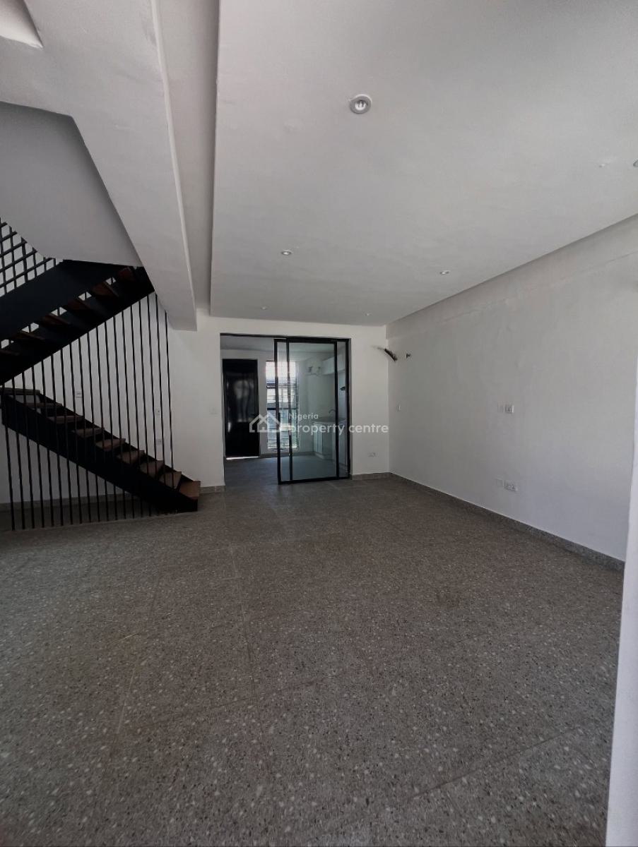 Brand New 4 Bedroom Terraced Duplex, Ikate Elegushi, Lekki, Lagos, Terraced Duplex for Rent