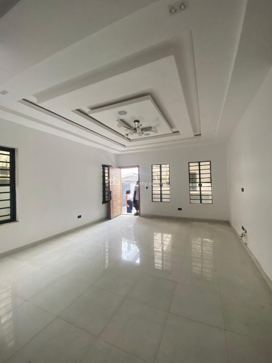 Brand New Spacious 4bedrms Semi Detached Duplex Available 190m Vgc, Vgc, Lekki, Lagos, Detached Duplex for Sale