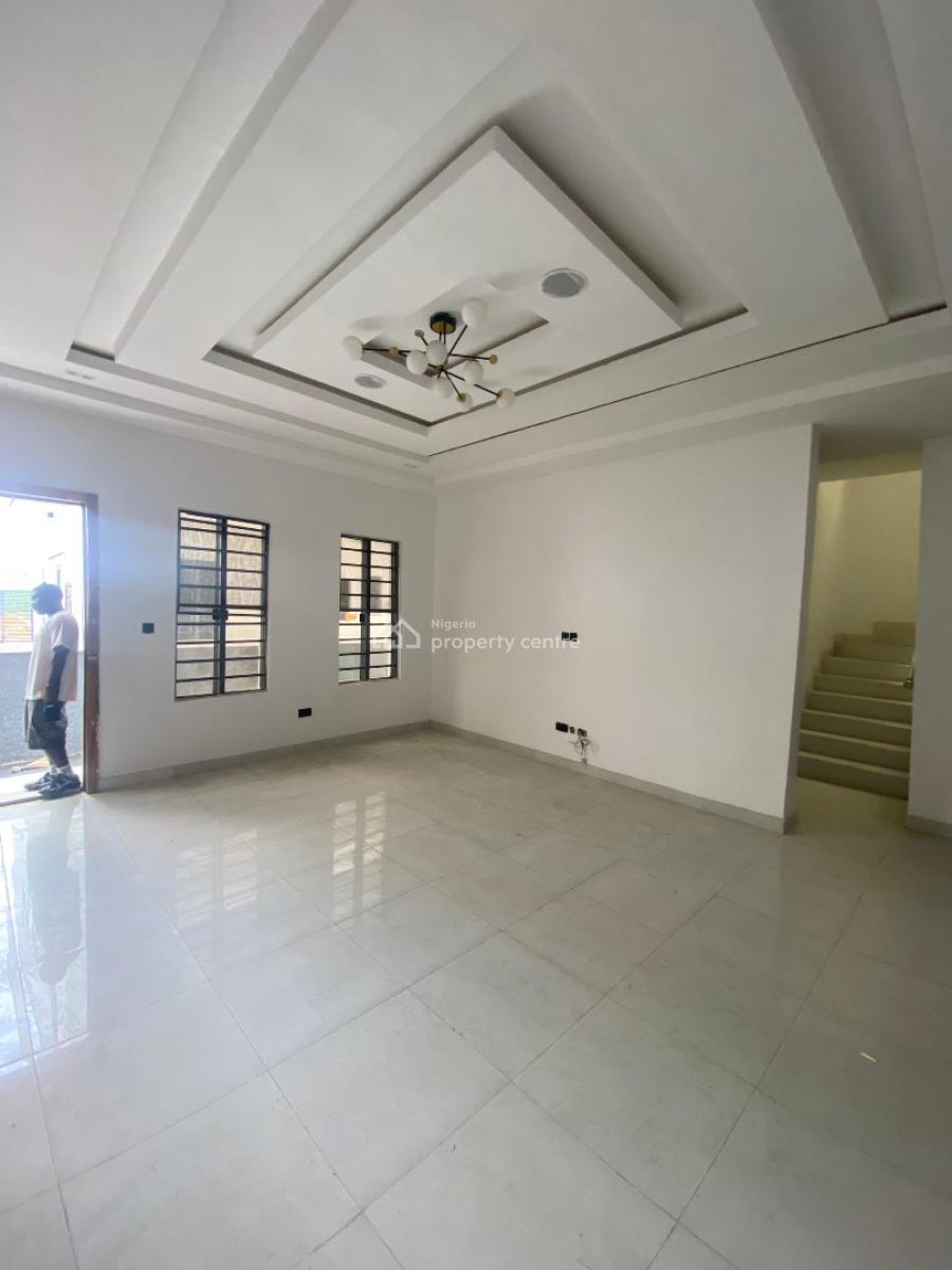 Brand New Spacious 4bedrms Semi Detached Duplex Available 190m Vgc, Vgc, Lekki, Lagos, Detached Duplex for Sale