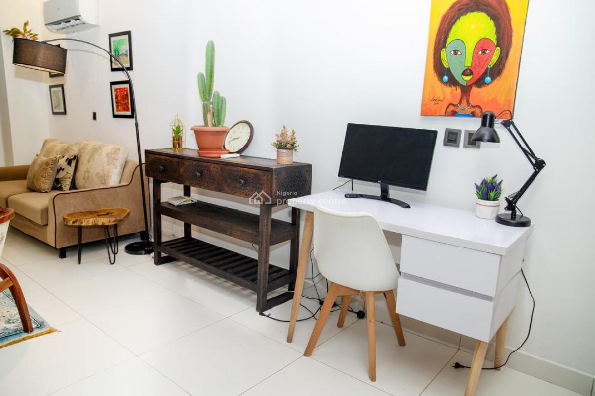 Monthly Stays: 2 Bedroom Apartment, 24/7 Power, Great, Secure Location, Richmond Gate Estate, Off Nike Art Gallery Road, Lekki Phase 1, Lekki, Lagos, Flat / Apartment for Rent