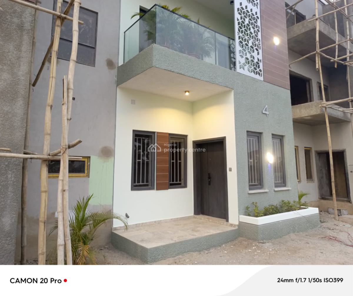 Luxury and Newly Built Units of 2 Bedroom Flat, By Living Faith Church, Lifecamp, Life Camp, Abuja, Flat / Apartment for Sale