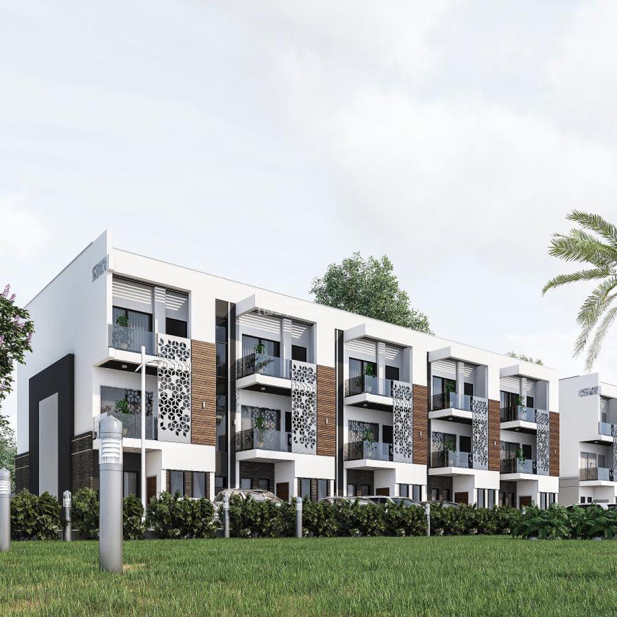 Luxury and Newly Built Units of 2 Bedroom Flat, By Living Faith Church, Lifecamp, Life Camp, Abuja, Flat / Apartment for Sale