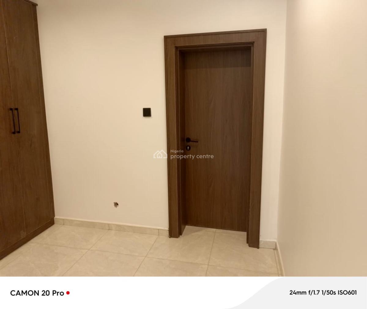 Luxury and Newly Built Units of 2 Bedroom Flat, By Living Faith Church, Life Camp, Abuja, Flat / Apartment for Sale