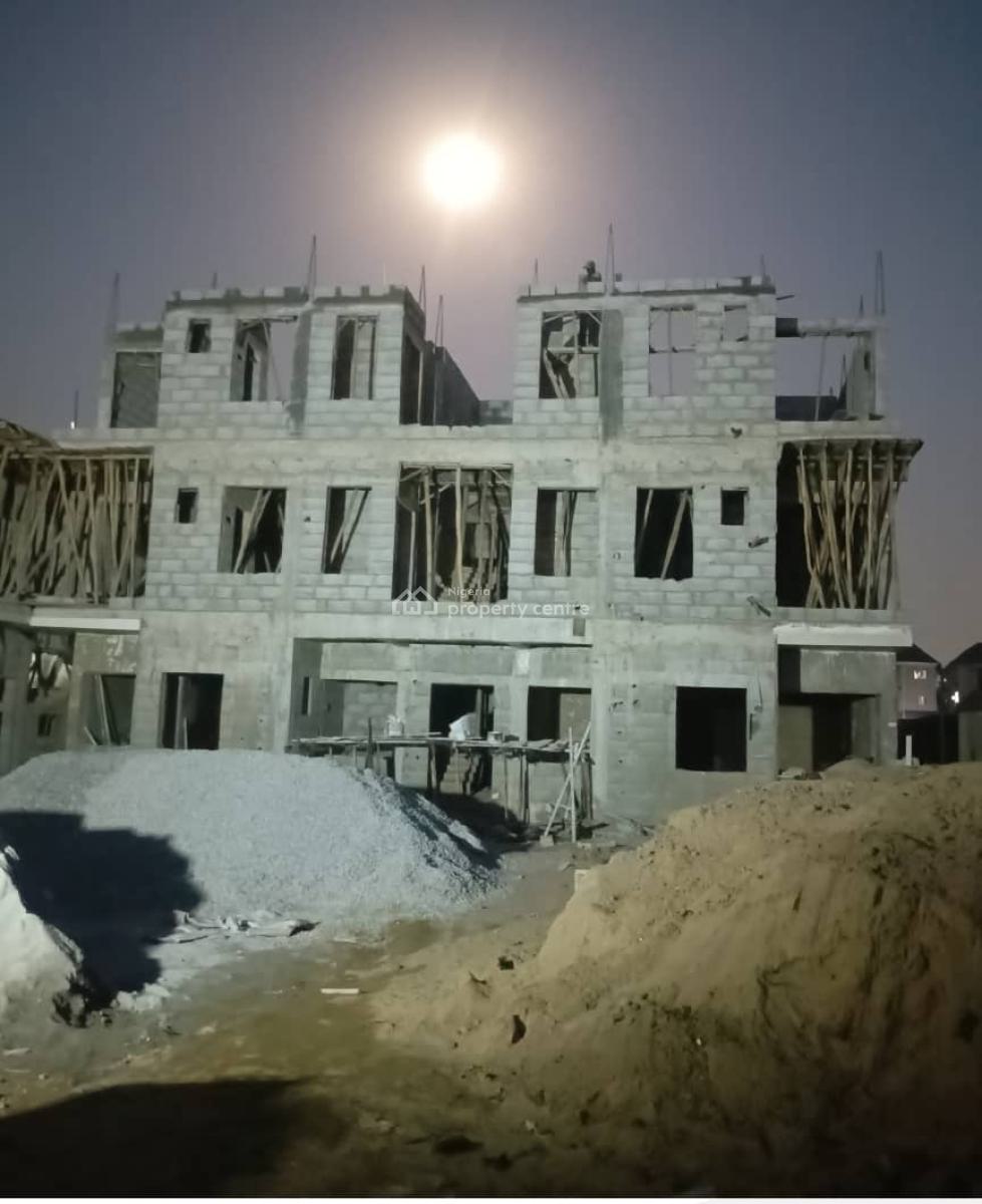 Luxury and Newly Built Units of 2 Bedroom Flat, By Living Faith Church, Life Camp, Abuja, Flat / Apartment for Sale