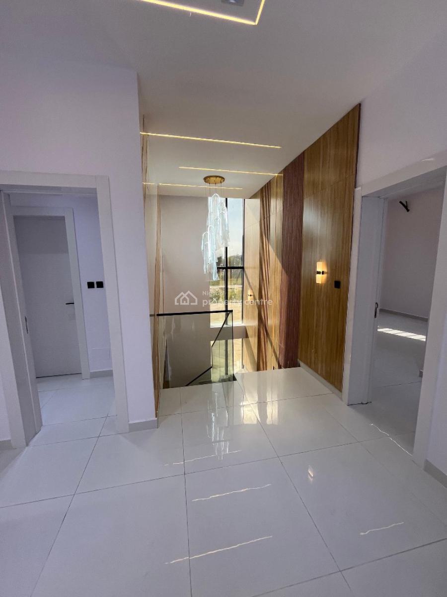 Luxury 5 Bedroom Duplex, 2nd Toll, Lekki, Lagos, Detached Duplex for Sale
