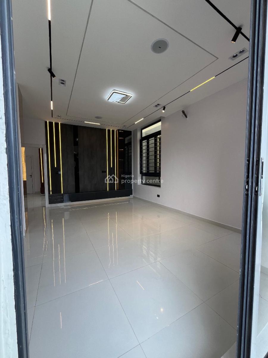 Luxury 5 Bedroom Duplex, 2nd Toll, Lekki, Lagos, Detached Duplex for Sale