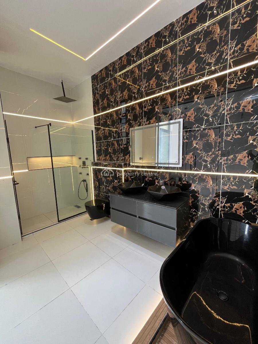 Luxury 5 Bedroom Duplex, 2nd Toll, Lekki, Lagos, Detached Duplex for Sale