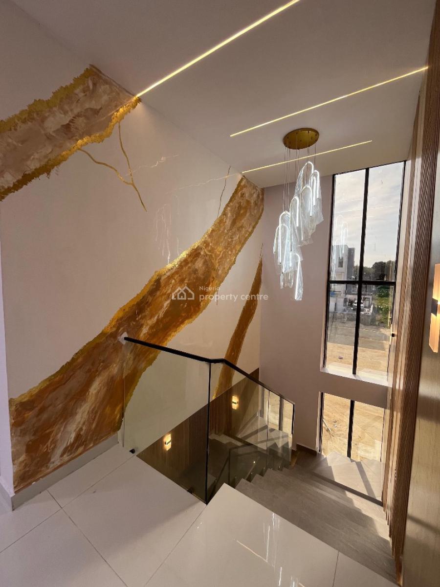 Luxury 5 Bedroom Duplex, 2nd Toll, Lekki, Lagos, Detached Duplex for Sale