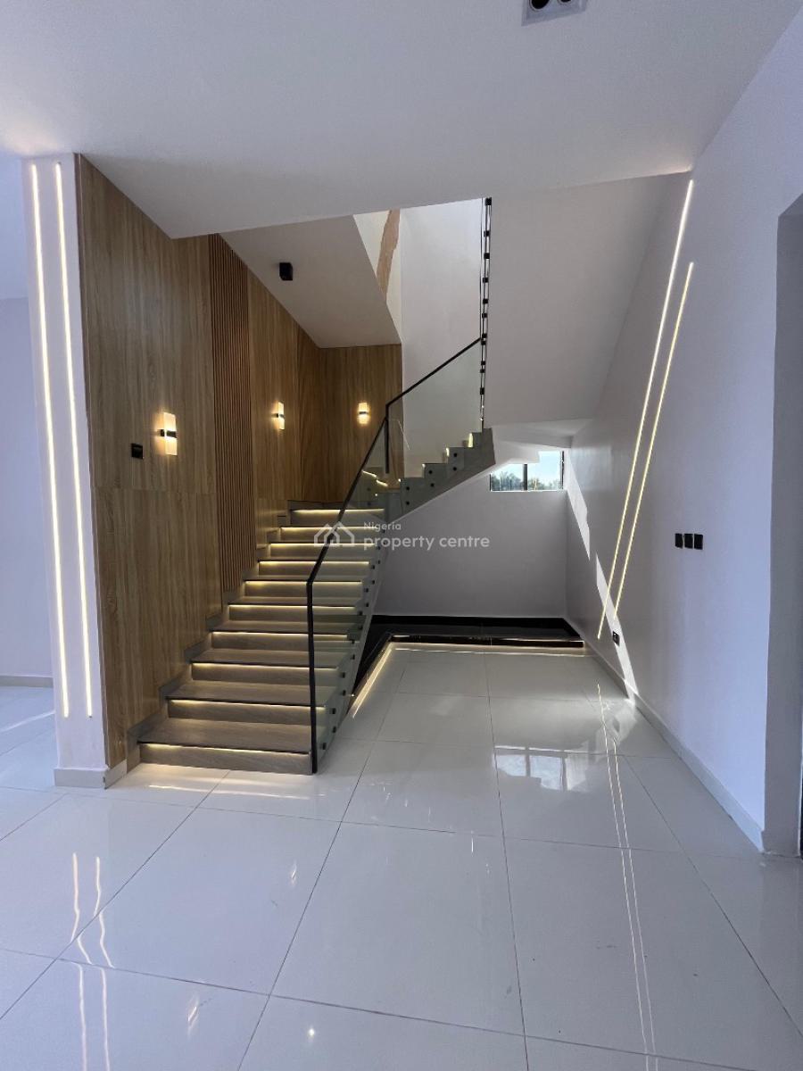 Luxury 5 Bedroom Duplex, 2nd Toll, Lekki, Lagos, Detached Duplex for Sale