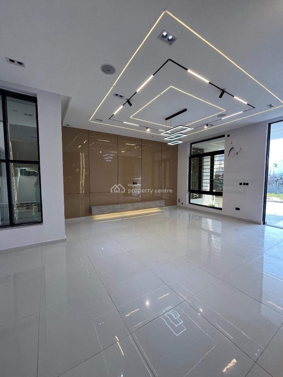 Luxury 5 Bedroom Duplex, 2nd Toll, Lekki, Lagos, Detached Duplex for Sale