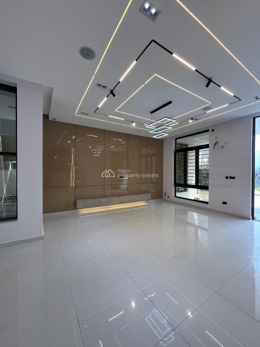 Luxury 5 Bedroom Duplex, 2nd Toll, Lekki, Lagos, Detached Duplex for Sale