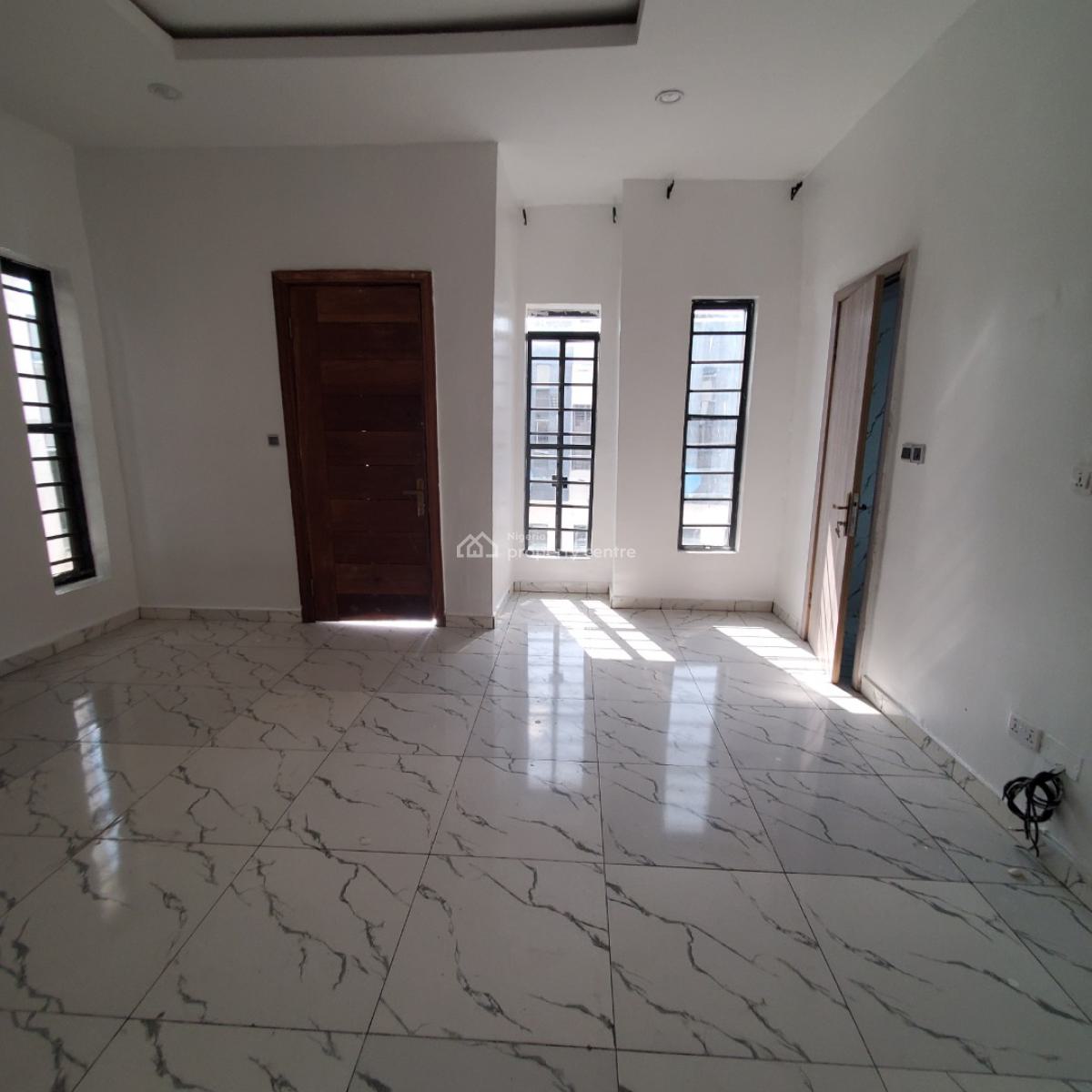 Excellent 4 Bedroom Semi Duplex with a Pool Within a Secured Estate, Ikota, Lekki, Lagos, House for Rent