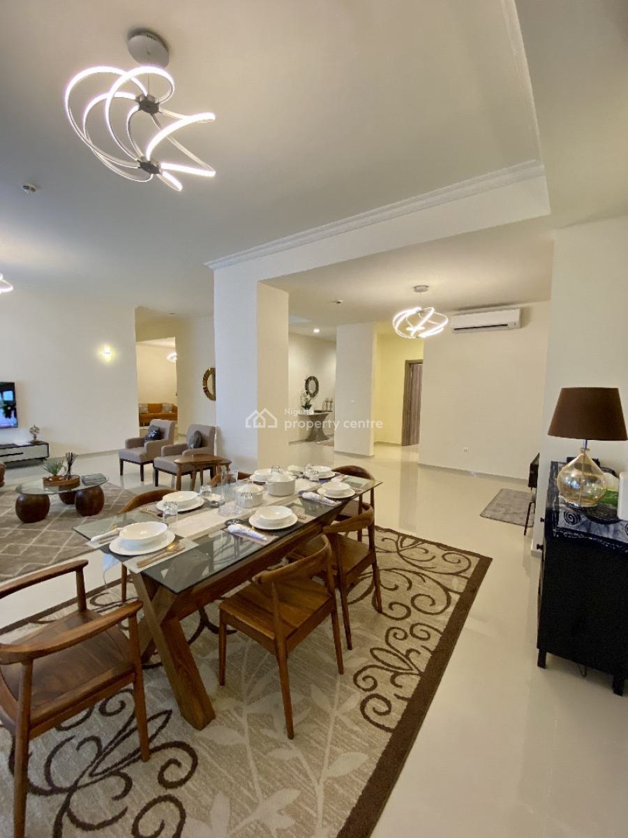3 Bedroom Apartment, Ikoyi, Lagos, Flat / Apartment Short Let