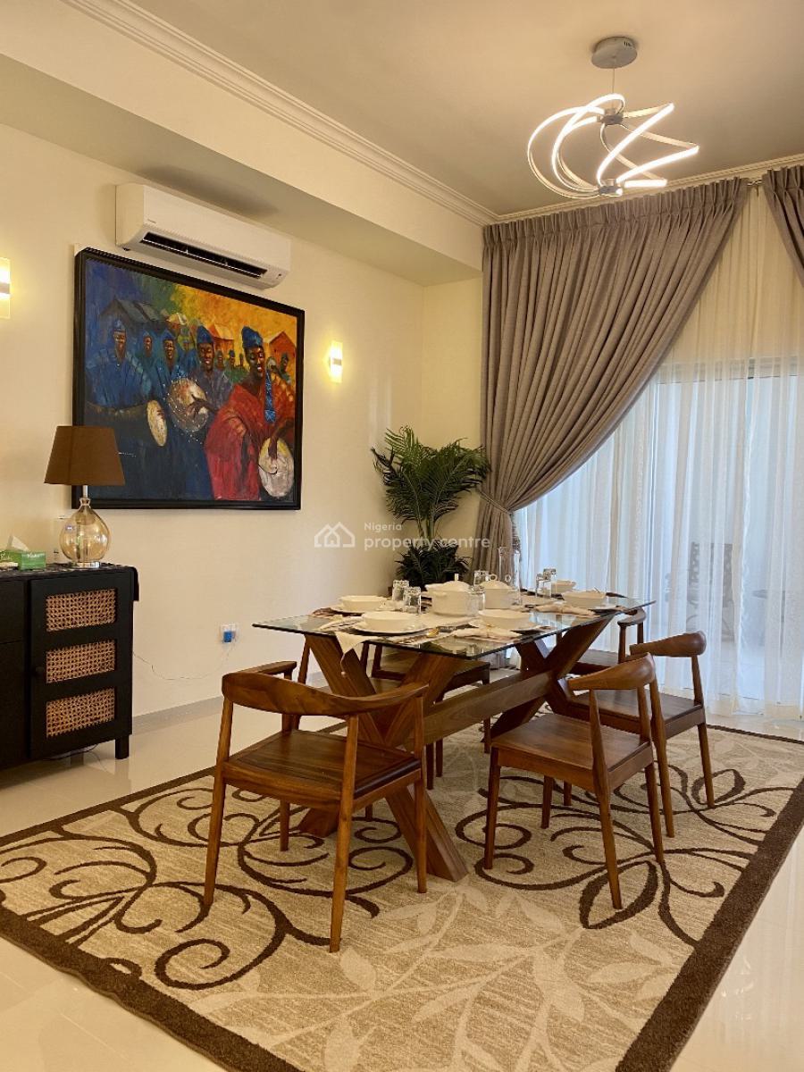 3 Bedroom Apartment, Ikoyi, Lagos, Flat / Apartment Short Let