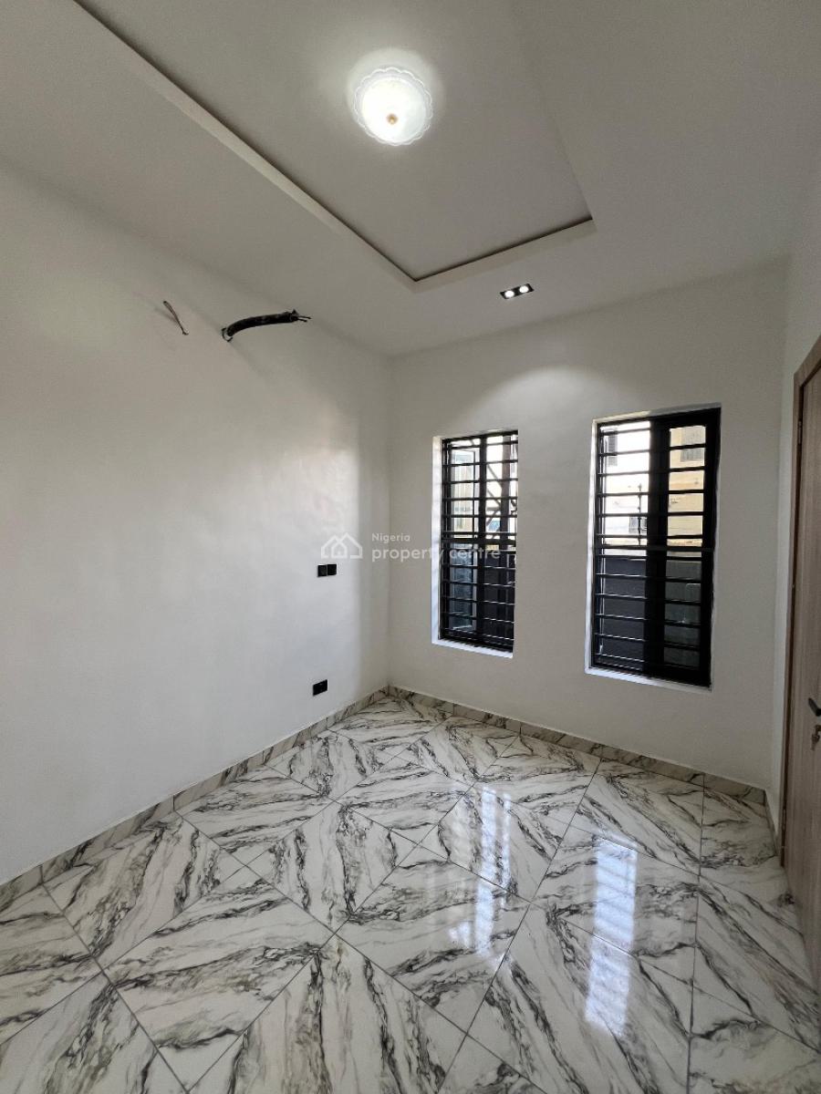 Standard and Massive Single Room Shared Apartment, Lekki, Lagos, Self Contain (single Rooms) for Rent