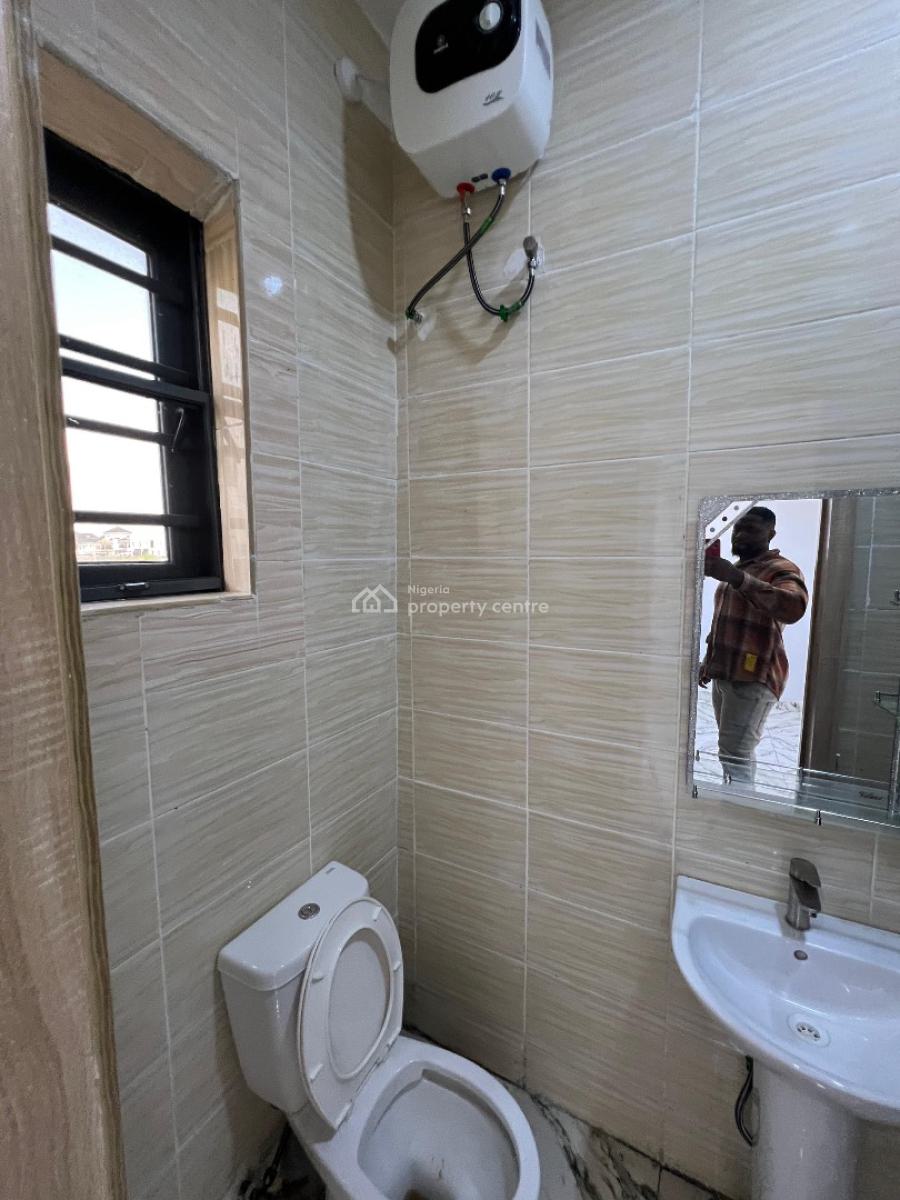 Standard and Massive Single Room Shared Apartment, Lekki, Lagos, Self Contain (single Rooms) for Rent