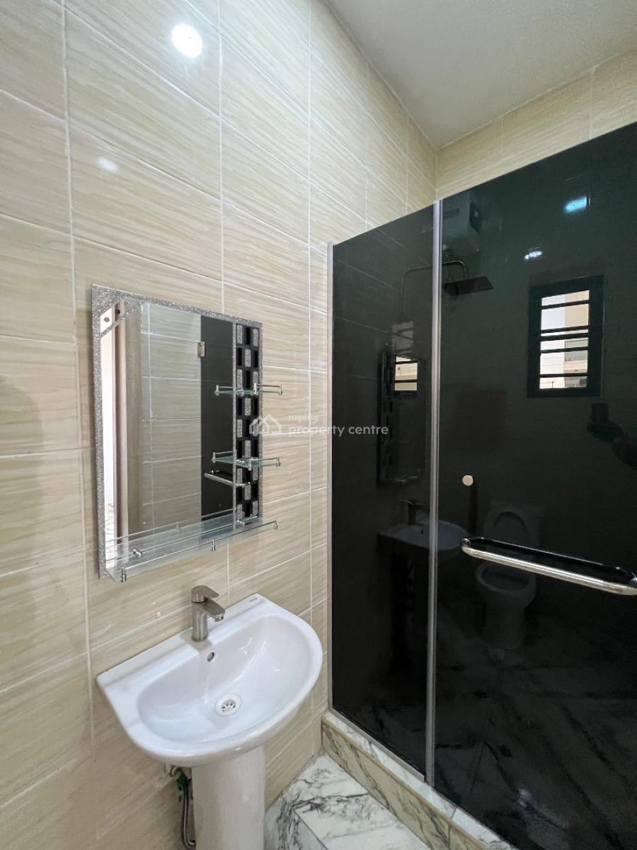 Standard and Massive Single Room Shared Apartment, Lekki, Lagos, Self Contain (single Rooms) for Rent