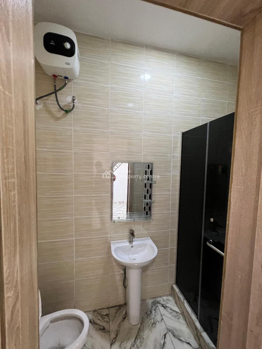 Standard and Massive Single Room Shared Apartment, Lekki, Lagos, Self Contain (single Rooms) for Rent