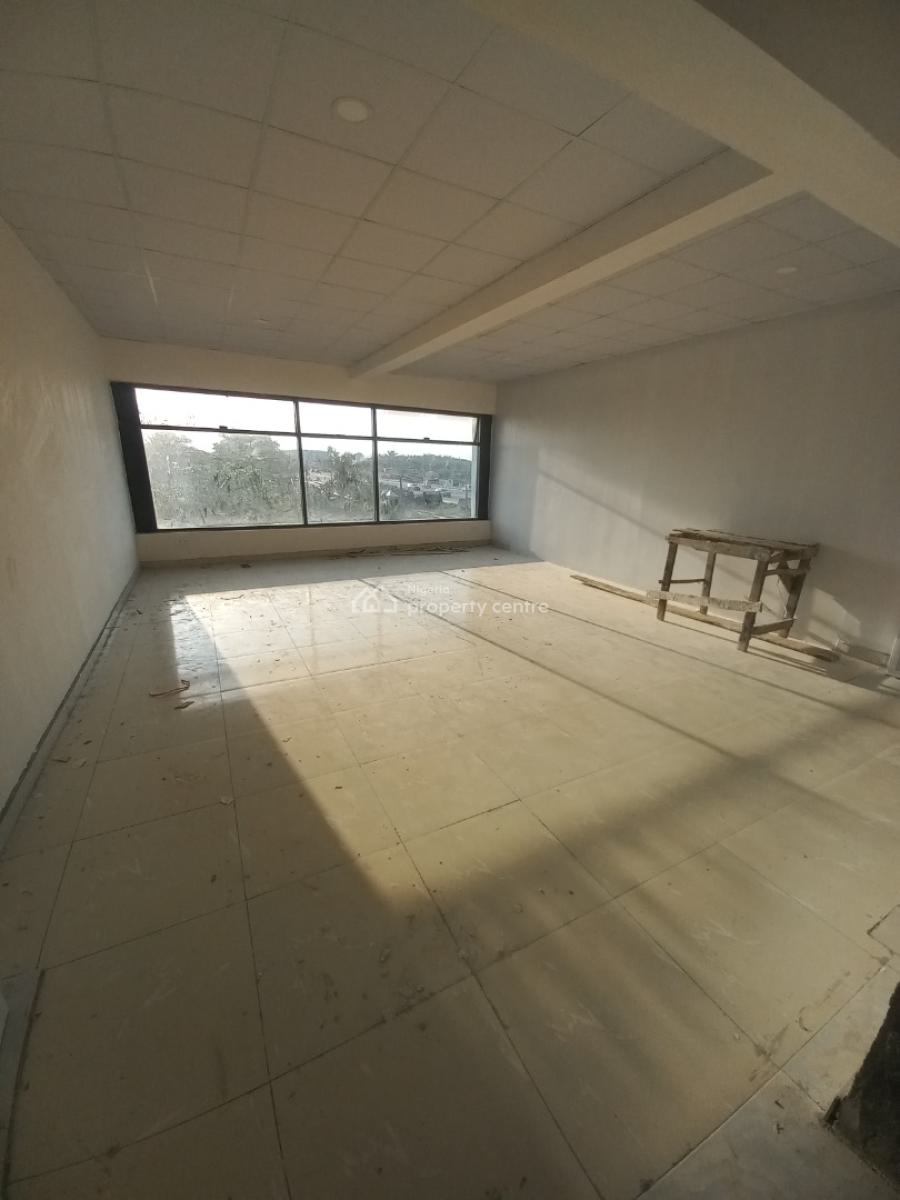 Standard Office Facing Lekki Epe Express, Lakowe, Ibeju Lekki, Lagos, Plaza / Complex / Mall for Rent