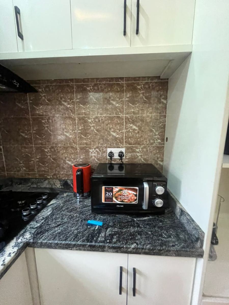 Spacious 2 Bedroom Apartment, Wuye Abuja, Wuye, Abuja, Flat / Apartment Short Let
