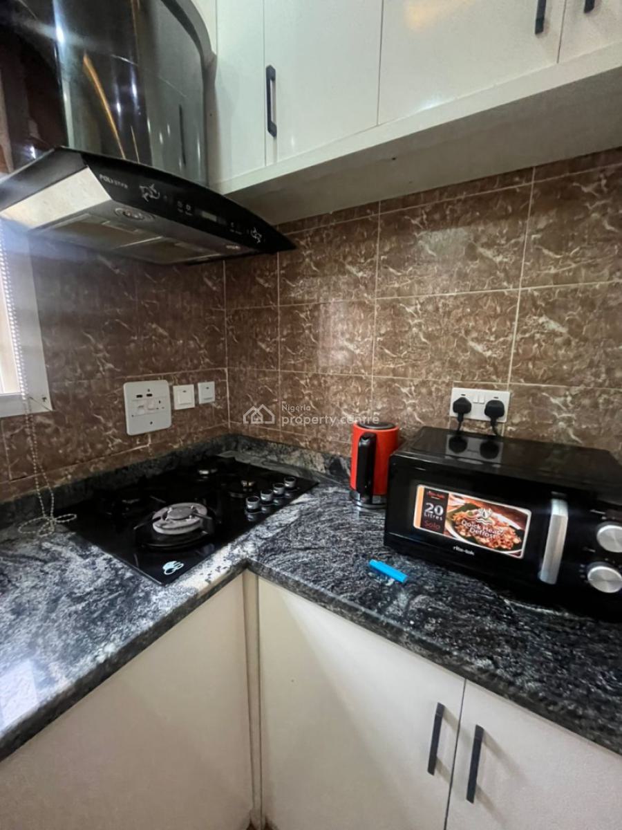 Spacious 2 Bedroom Apartment, Wuye Abuja, Wuye, Abuja, Flat / Apartment Short Let