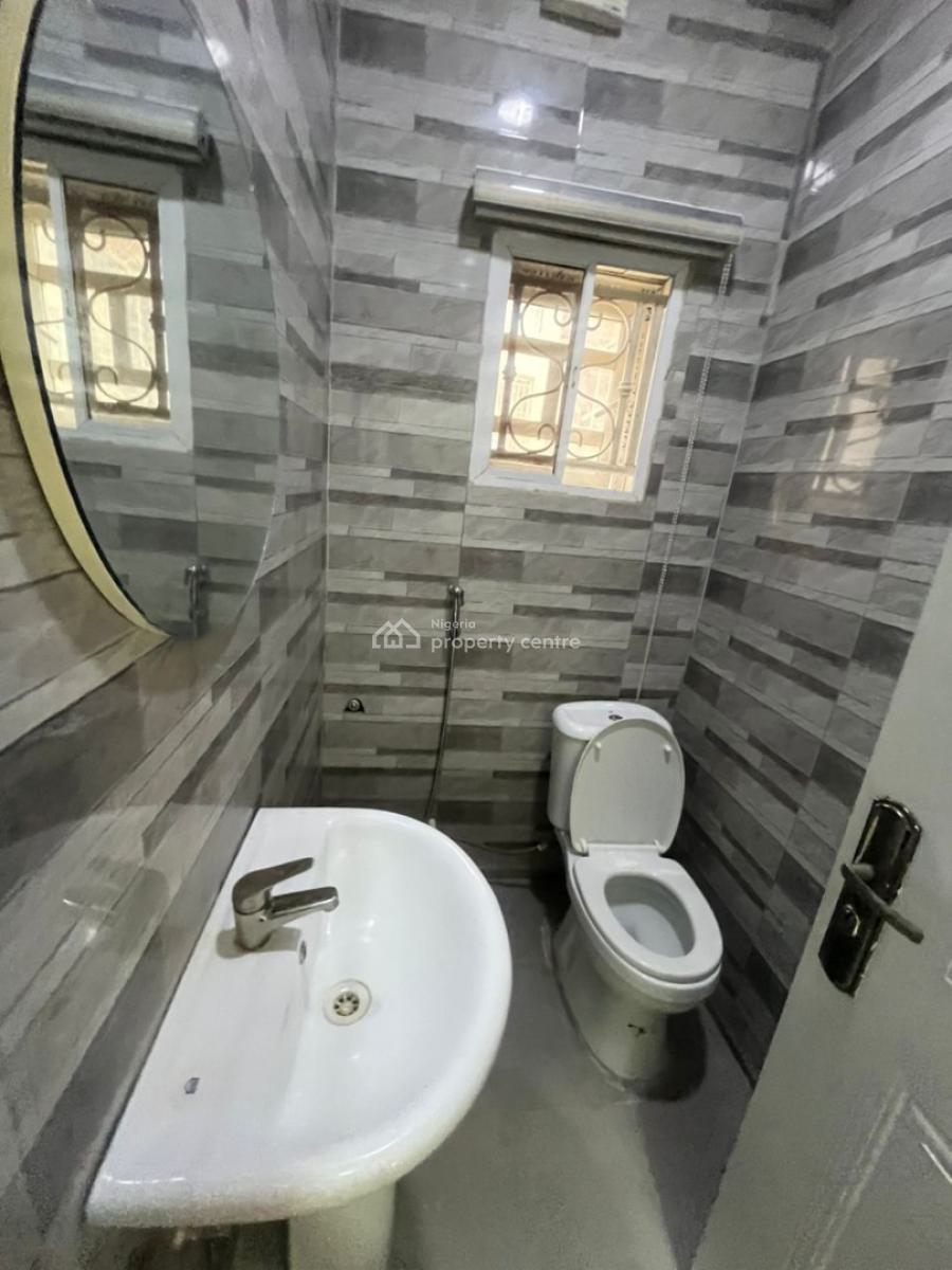 Spacious 2 Bedroom Apartment, Wuye Abuja, Wuye, Abuja, Flat / Apartment Short Let
