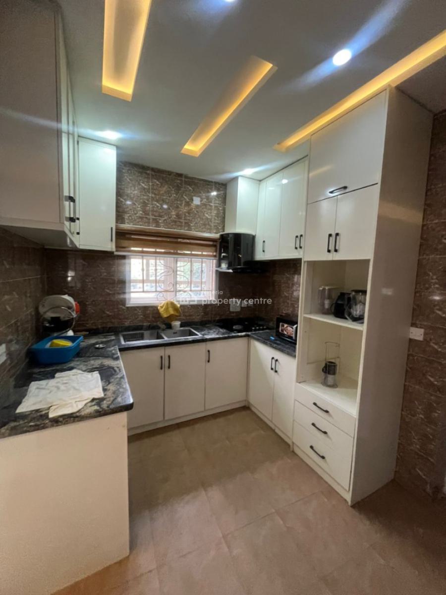 Spacious 2 Bedroom Apartment, Wuye Abuja, Wuye, Abuja, Flat / Apartment Short Let