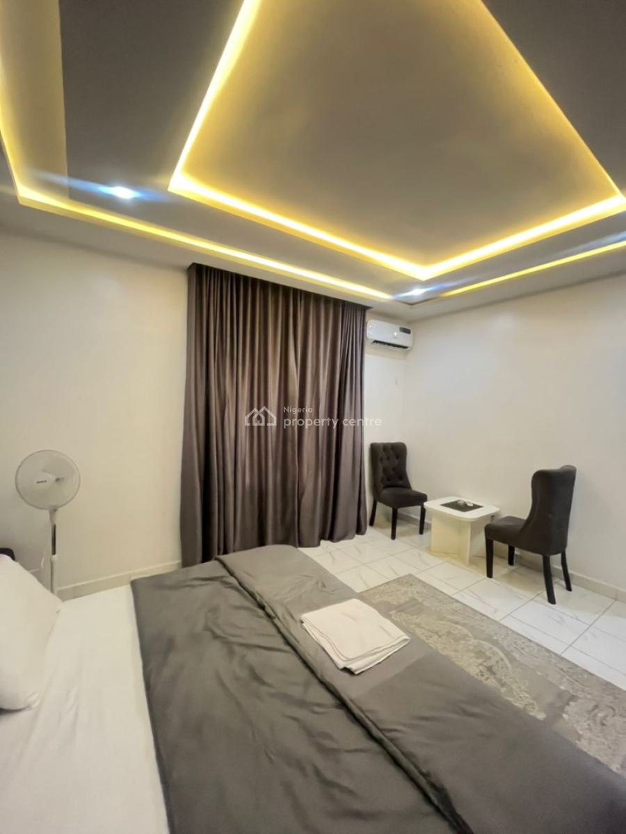 Spacious 2 Bedroom Apartment, Wuye Abuja, Wuye, Abuja, Flat / Apartment Short Let