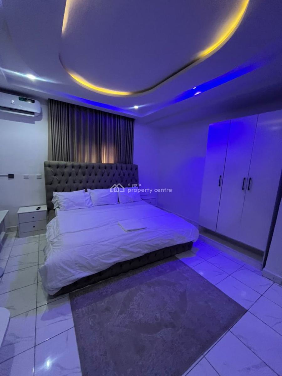 Spacious 2 Bedroom Apartment, Wuye Abuja, Wuye, Abuja, Flat / Apartment Short Let