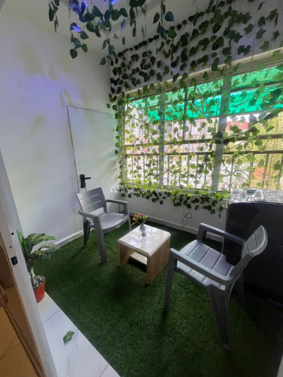 Spacious 2 Bedroom Apartment, Wuye Abuja, Wuye, Abuja, Flat / Apartment Short Let