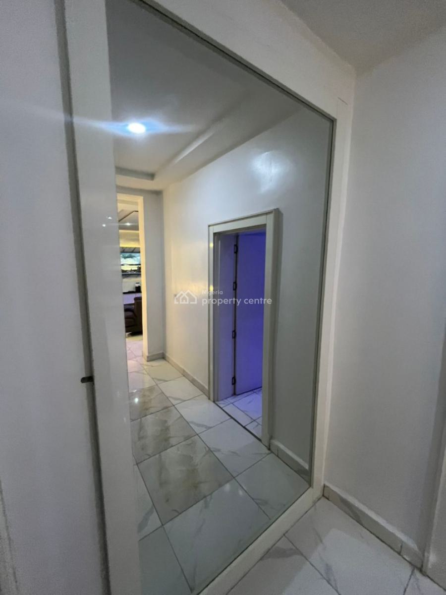 Spacious 2 Bedroom Apartment, Wuye Abuja, Wuye, Abuja, Flat / Apartment Short Let