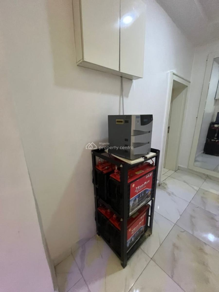 Spacious 2 Bedroom Apartment, Wuye Abuja, Wuye, Abuja, Flat / Apartment Short Let