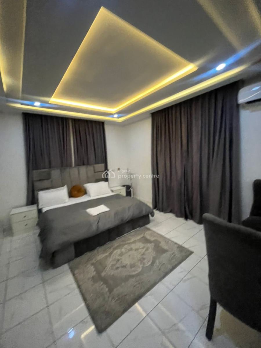 Spacious 2 Bedroom Apartment, Wuye Abuja, Wuye, Abuja, Flat / Apartment Short Let