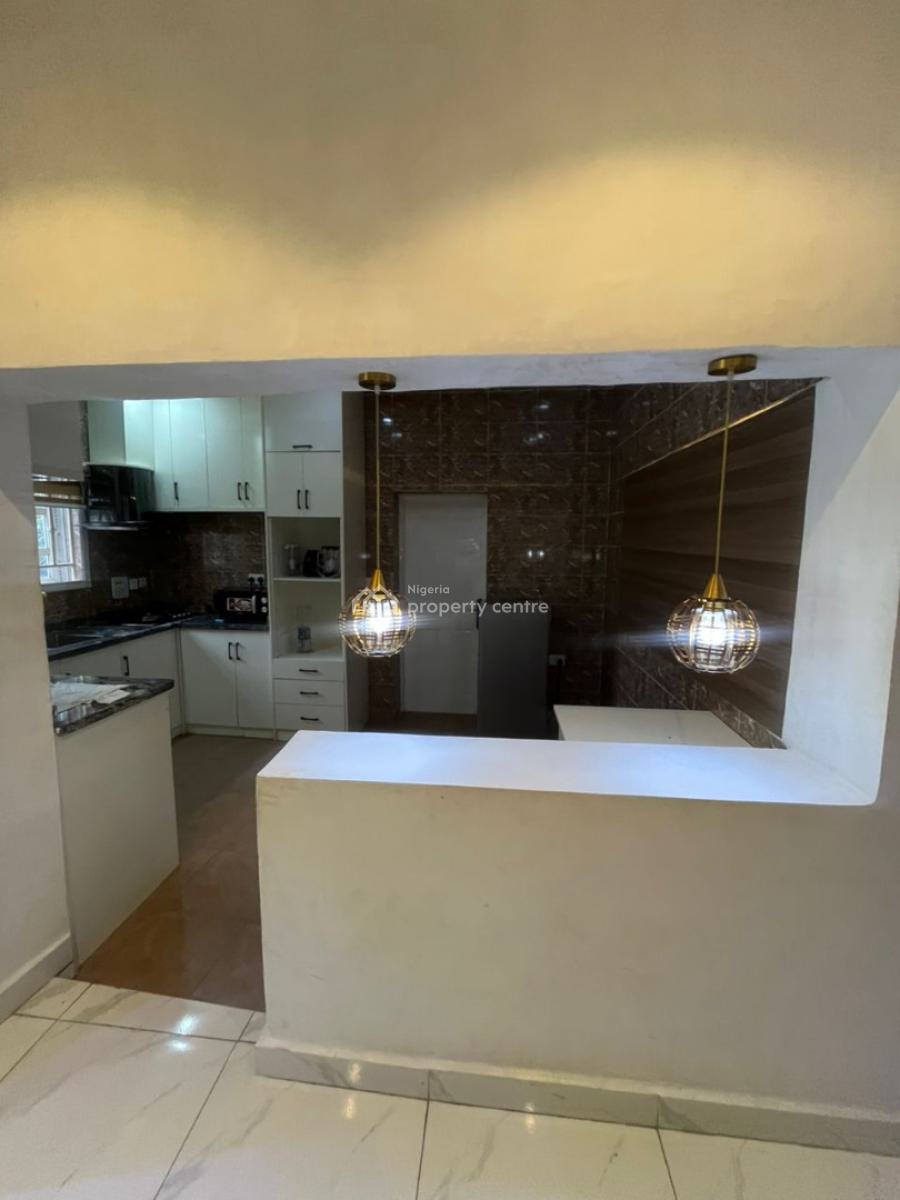 Spacious 2 Bedroom Apartment, Wuye Abuja, Wuye, Abuja, Flat / Apartment Short Let