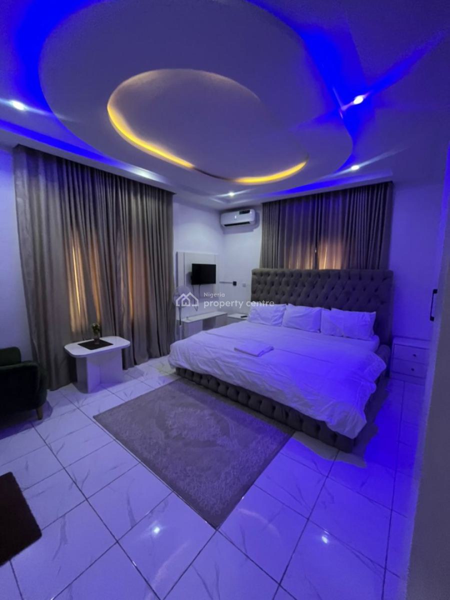 Spacious 2 Bedroom Apartment, Wuye Abuja, Wuye, Abuja, Flat / Apartment Short Let