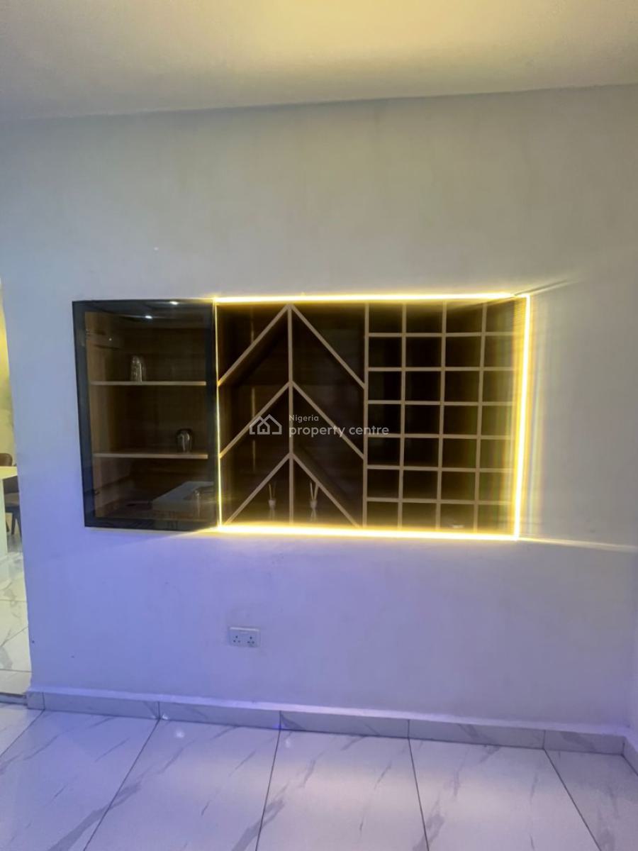 Spacious 2 Bedroom Apartment, Wuye Abuja, Wuye, Abuja, Flat / Apartment Short Let