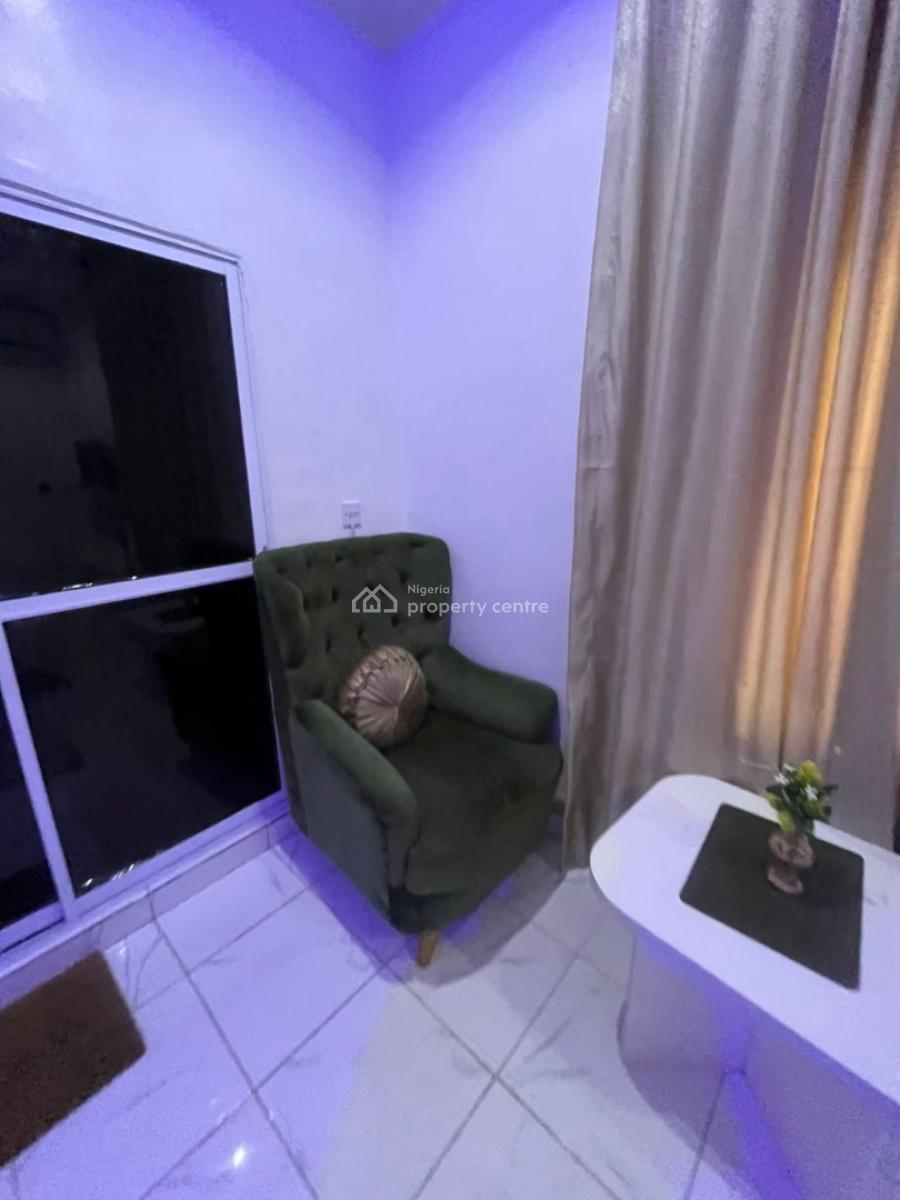 Spacious 2 Bedroom Apartment, Wuye Abuja, Wuye, Abuja, Flat / Apartment Short Let