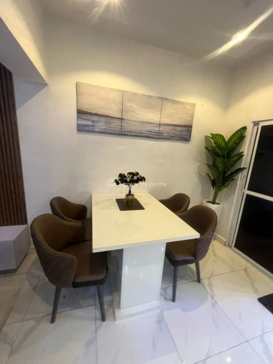 Spacious 2 Bedroom Apartment, Wuye Abuja, Wuye, Abuja, Flat / Apartment Short Let