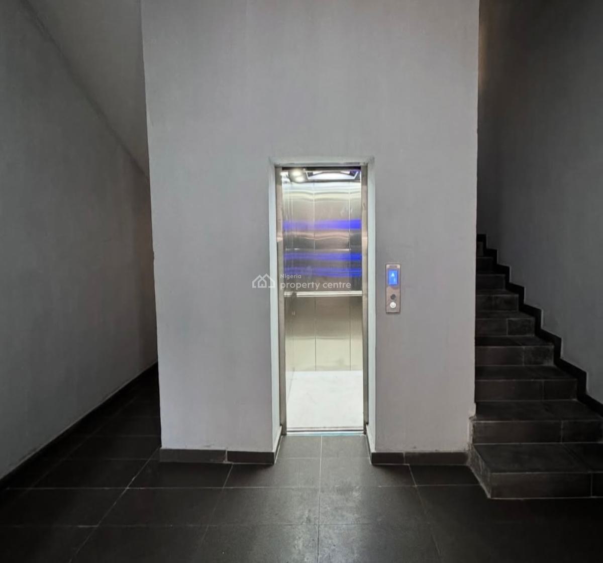 Brand New 2-bedroom Apartment with Swimming Pool & Elevator, Ikate Elegushi, Lekki, Lagos, Flat / Apartment for Rent