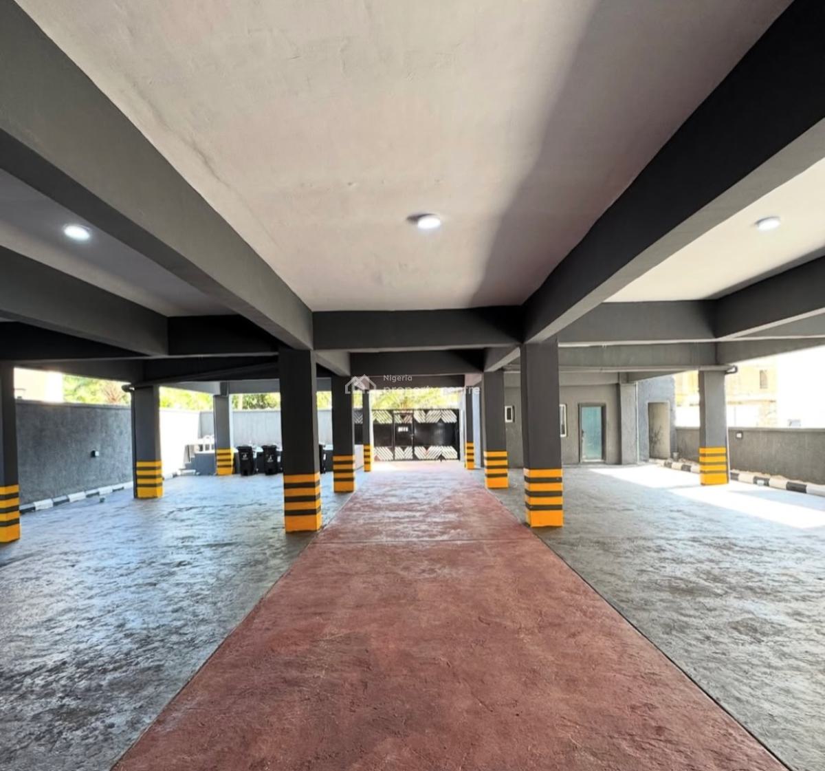 Brand New 2-bedroom Apartment with Swimming Pool & Elevator, Ikate Elegushi, Lekki, Lagos, Flat / Apartment for Rent