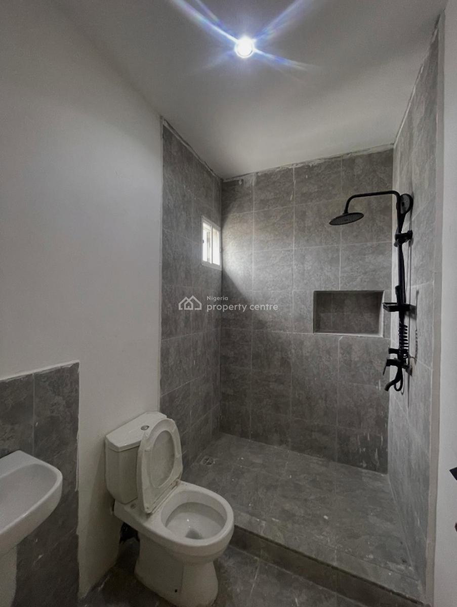 Brand New 2-bedroom Apartment with Swimming Pool & Elevator, Ikate Elegushi, Lekki, Lagos, Flat / Apartment for Rent