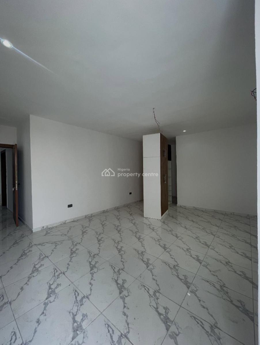 Brand New 2-bedroom Apartment with Swimming Pool & Elevator, Ikate Elegushi, Lekki, Lagos, Flat / Apartment for Rent