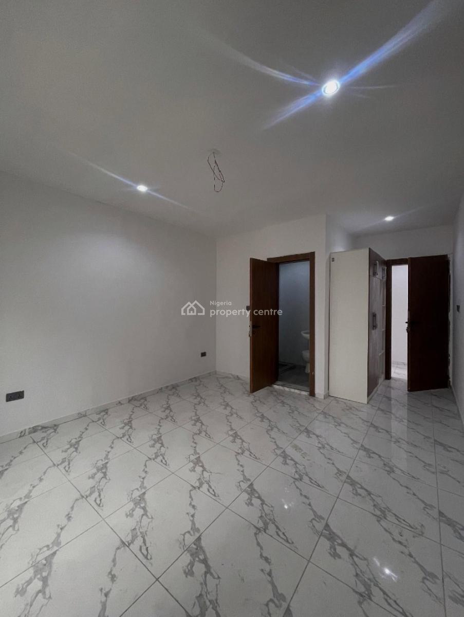 Brand New 2-bedroom Apartment with Swimming Pool & Elevator, Ikate Elegushi, Lekki, Lagos, Flat / Apartment for Rent