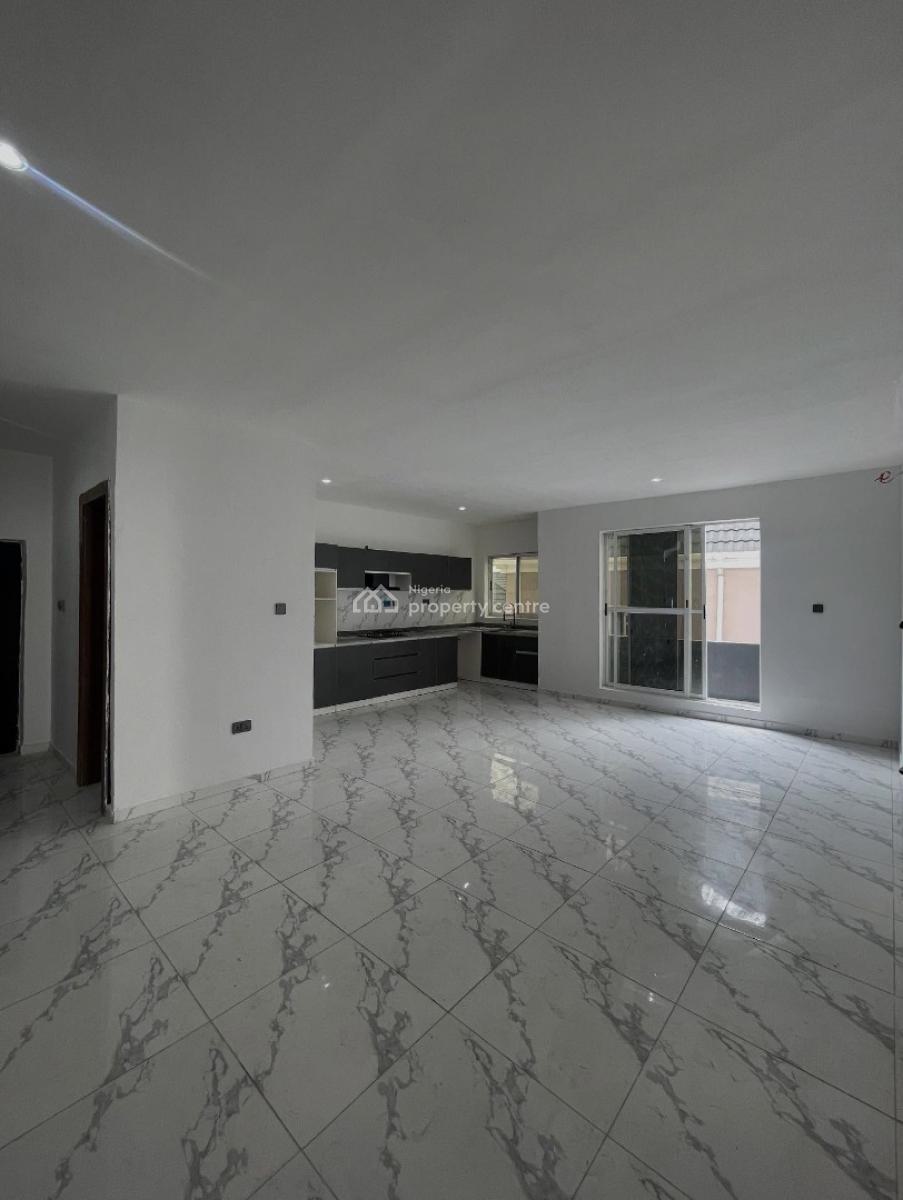 Brand New 2-bedroom Apartment with Swimming Pool & Elevator, Ikate Elegushi, Lekki, Lagos, Flat / Apartment for Rent